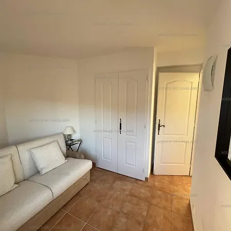 Apartment T3 Climatise Avec Piscine, Tennis, Proche A - Fr-1-100-330