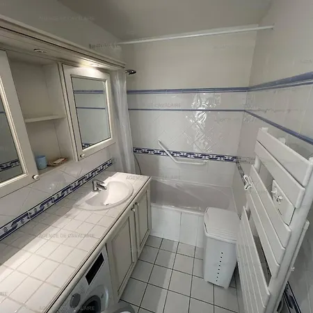 T3 Climatise Avec Piscine, Tennis, Proche A - Fr-1-100-330 Apartment Cavalaire-sur-Mer