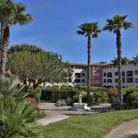 T3 Climatise Avec Piscine, Tennis, Proche A - Fr-1-100-330 *