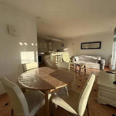 Apartment T3 Climatise Avec Piscine, Tennis, Proche A - Fr-1-100-330 Cavalaire-sur-Mer