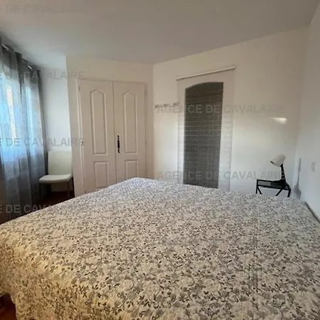 Apartment T3 Climatise Avec Piscine, Tennis, Proche A - Fr-1-100-330 *