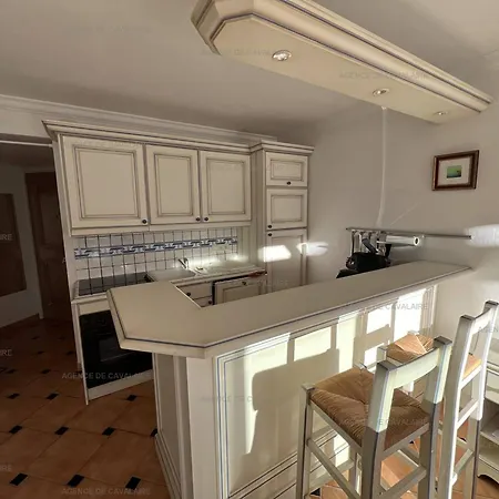 Apartment T3 Climatise Avec Piscine, Tennis, Proche A - Fr-1-100-330 Cavalaire-sur-Mer