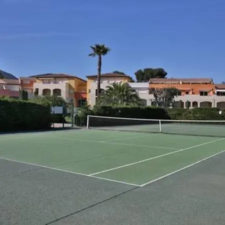 T3 Climatise Avec Piscine, Tennis, Proche A - Fr-1-100-330 Apartment *